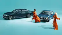 BMW 7 Series Edition 40 Jahre