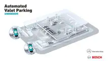 Mercedes-Benz otomatik vale sistemi