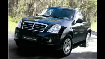 Neue Rexton-Spitze