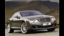 Der stärkste Bentley