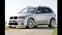 BMW X5: Hart gemacht