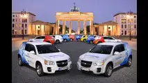 Lautlos durch Berlin