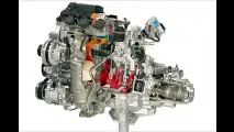 Neuer Motor von Honda