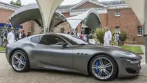 2014 Maserati Alfieri concept