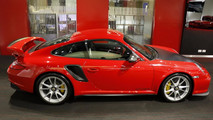 2011 Porsche 911 GT2 RS