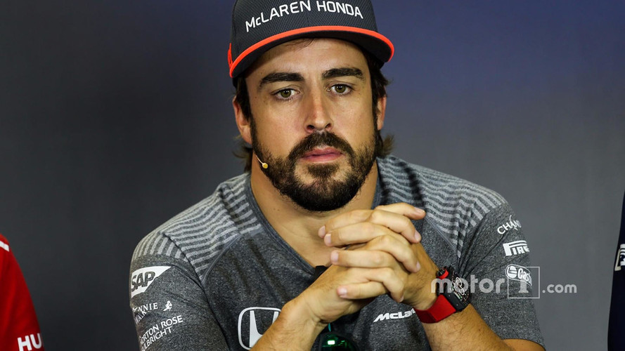 Alonso Admits Interest In NASCAR Test