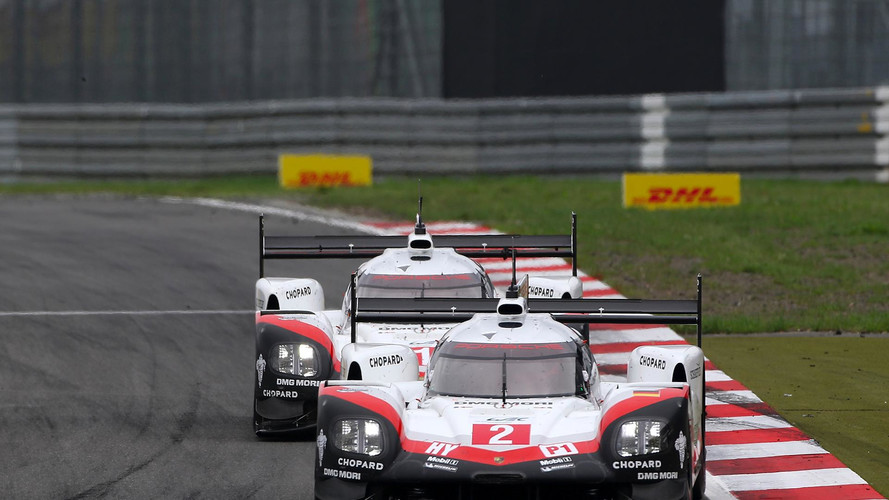 Porsche Quits Le Mans