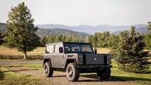 Bollinger B1 Electric Truck