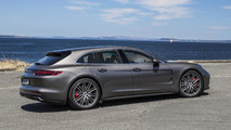 2018 Porsche Panamera Sport Turismo: First Drive