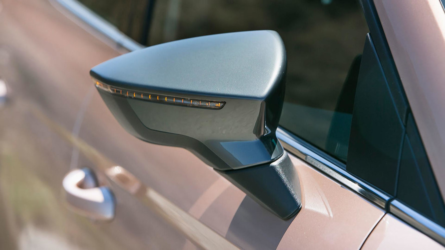 SEAT Ibiza 2017, teaser