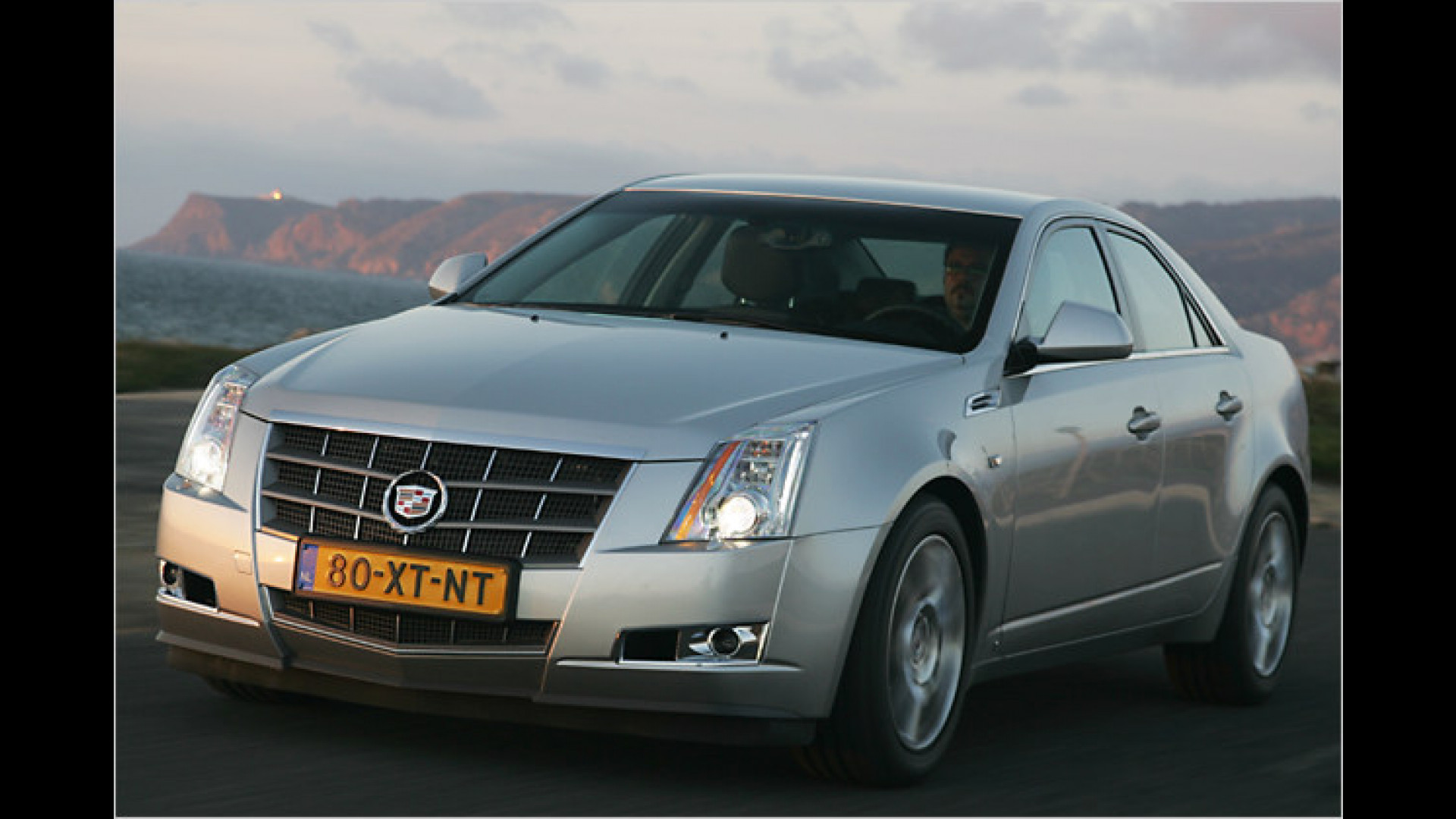 Der neue Cadillac CTS: Scharfes Stück kommt nach Europa
