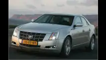 Scharfer Cadillac
