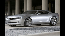 Camaro kommt neu