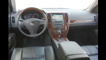 Cadillac STS 4.6 V8 im Test