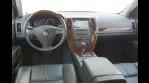 Cadillac STS 4.6 V8 im Test