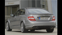 C 63 AMG im Test