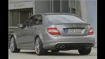 C 63 AMG im Test