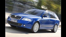 Skoda Octavia RS Diesel