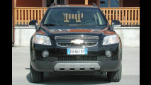 Im Test: Chevrolet Captiva