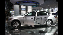 Lexus LS 600h L