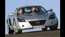 Opel Speedster (bis 2005)
