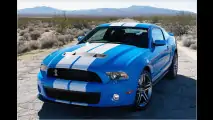 Mehr Muskeln für Mustang