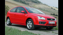 Ford Focus 1.4 Ambiente 3-türig