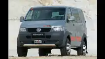 Extremer VW-Bus