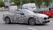 BMW 8 Serisi casus fotoğrafları