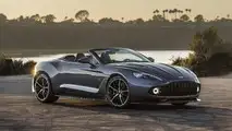 Aston Martin Vanquish Zagato Volante