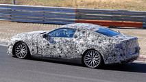 BMW M8 casus fotoğrafı