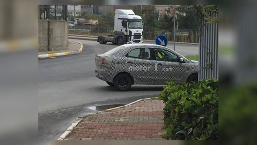 Ford Figo Aspire