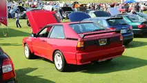 Audi - Legends of the Autobahn