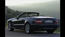 Neuer Mercedes SL