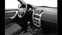 Dacia Logan mit Facelift
