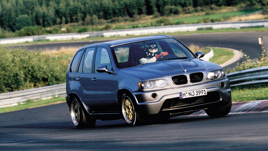 Unuttuğumuz Konseptler: 2000 BMW X5 Le Mans