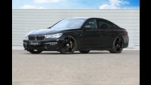 Diesel mit Druck