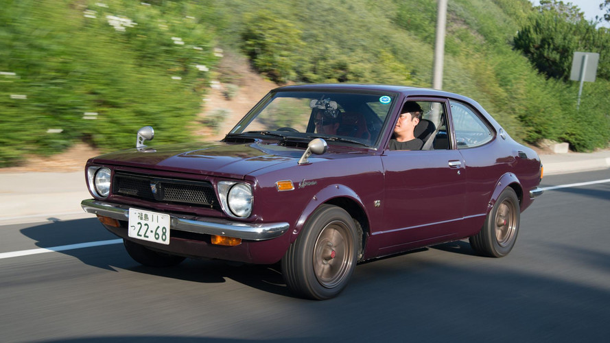 2017 Touge California
