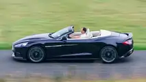 2018 Aston Martin Vanquish S Volante: First Drive