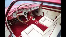 1956 Maserati A6G-54 Berlinetta - Copyright Gooding & Company /Mathieu Heurtault