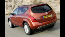Nissan Murano im Test
