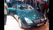 Genfer Autosalon 2004, die wichtigste Automesse des Jahres 2004 - Highlights von den Pressetagen