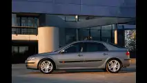 Renault Laguna sauberer