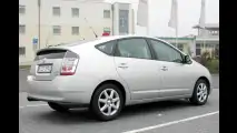 Test Toyota Prius