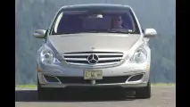 Big-Benz R 500 im Test