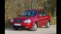 Familienkutsche im Test