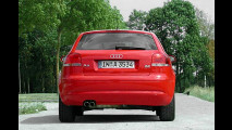 Audi A3 3.2 quattro im Test