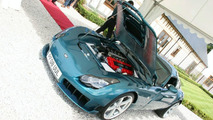 2008 TVR Sagaris