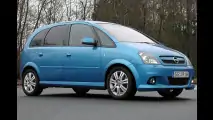 Meriva OPC: Sport-Klapp