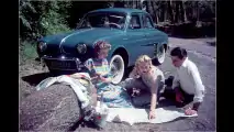 50 Jahre Renault Dauphine